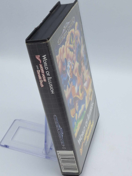World of Illusion Starring Mickey Mouse & Donald Duck